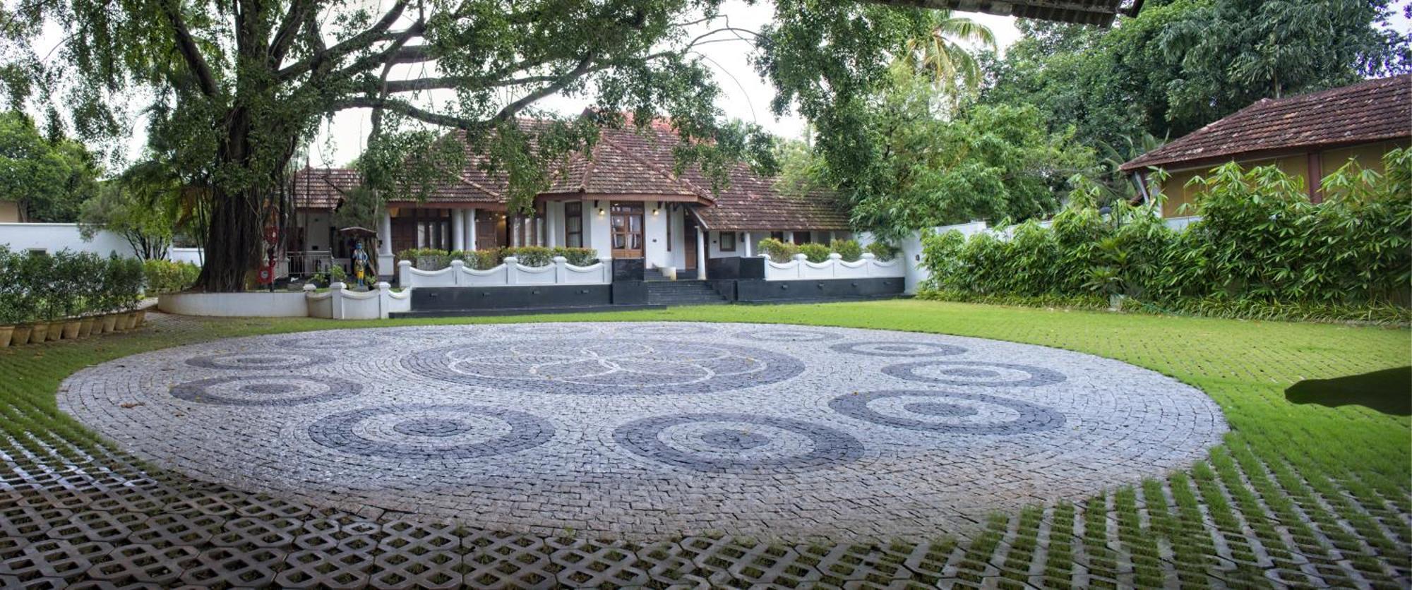 Amritha Heritage Thiruvananthapuram Dış mekan fotoğraf