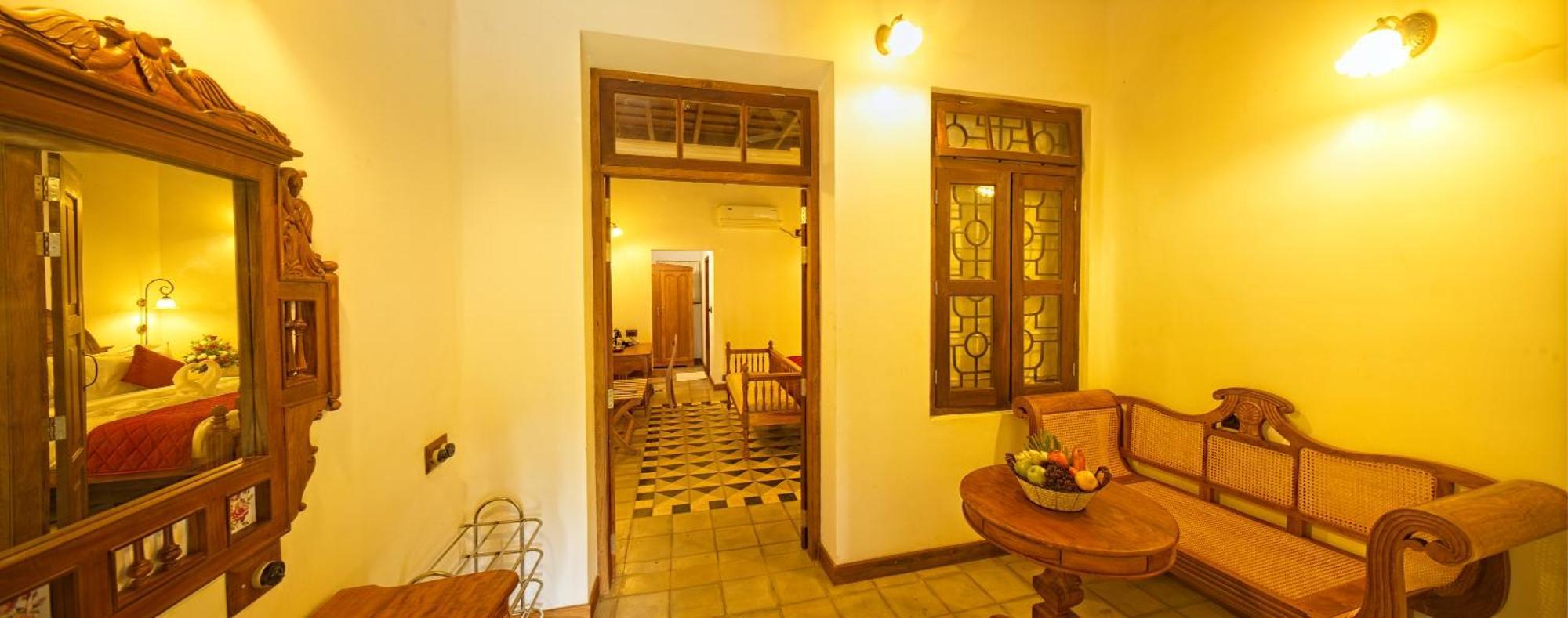 Amritha Heritage Thiruvananthapuram Dış mekan fotoğraf