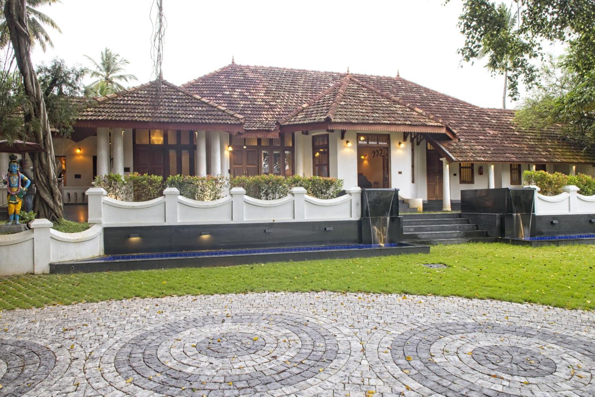 Amritha Heritage Thiruvananthapuram Dış mekan fotoğraf