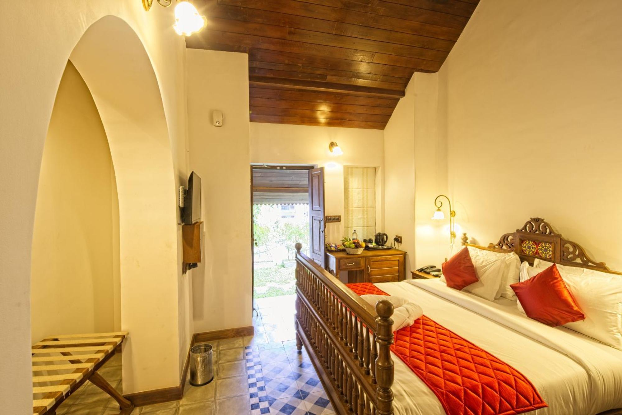 Amritha Heritage Thiruvananthapuram Dış mekan fotoğraf