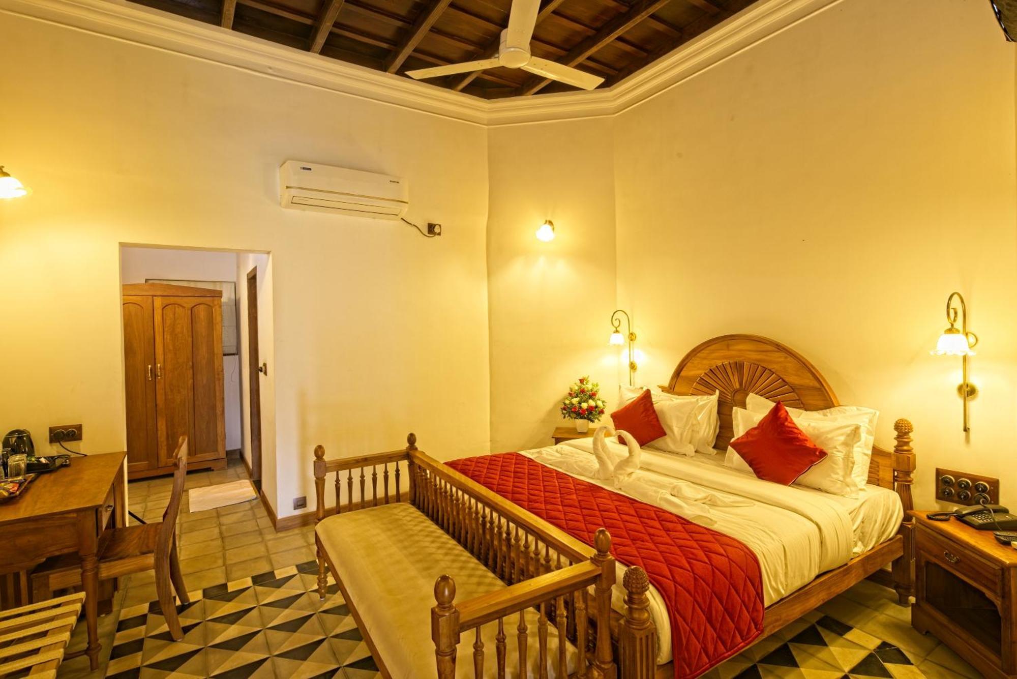 Amritha Heritage Thiruvananthapuram Dış mekan fotoğraf