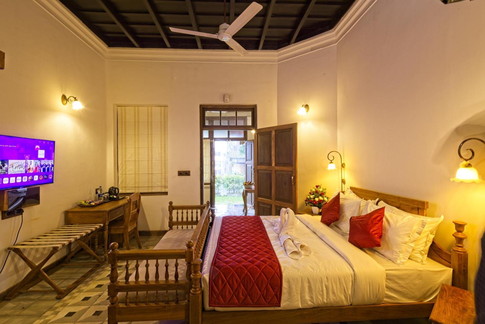 Amritha Heritage Thiruvananthapuram Dış mekan fotoğraf