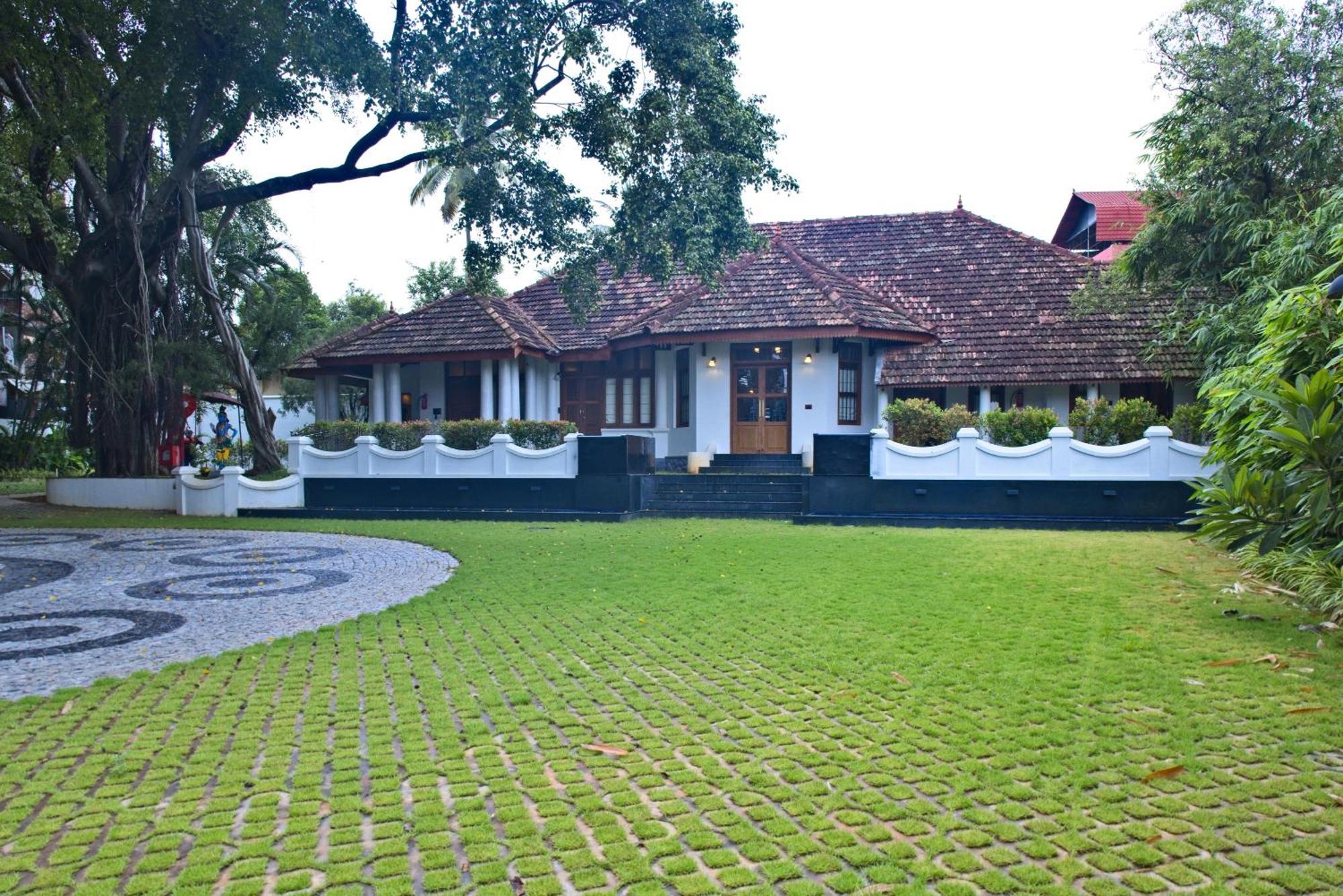 Amritha Heritage Thiruvananthapuram Dış mekan fotoğraf